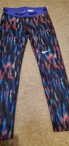 Multi Color Leggings